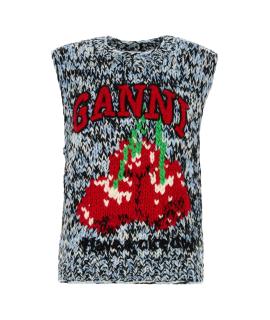 GANNI Жилетка