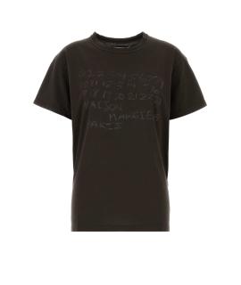 MAISON MARGIELA Футболка