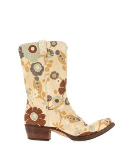 PRADA Высокие ботинки