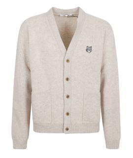MAISON KITSUNE Кардиган