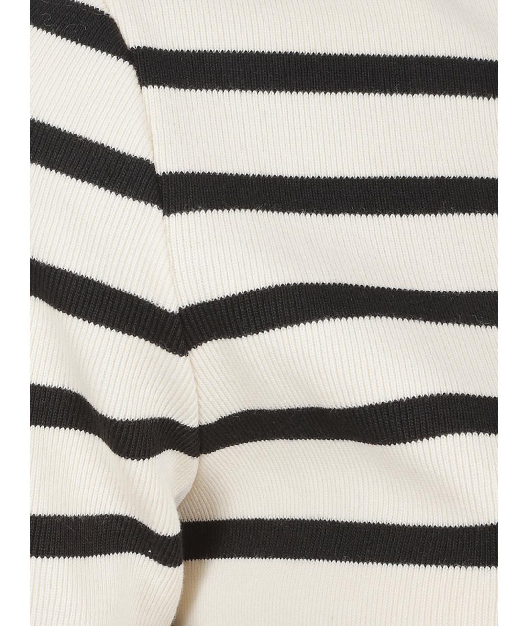 JIL SANDER Мульти хлопковая футболка, фото 2