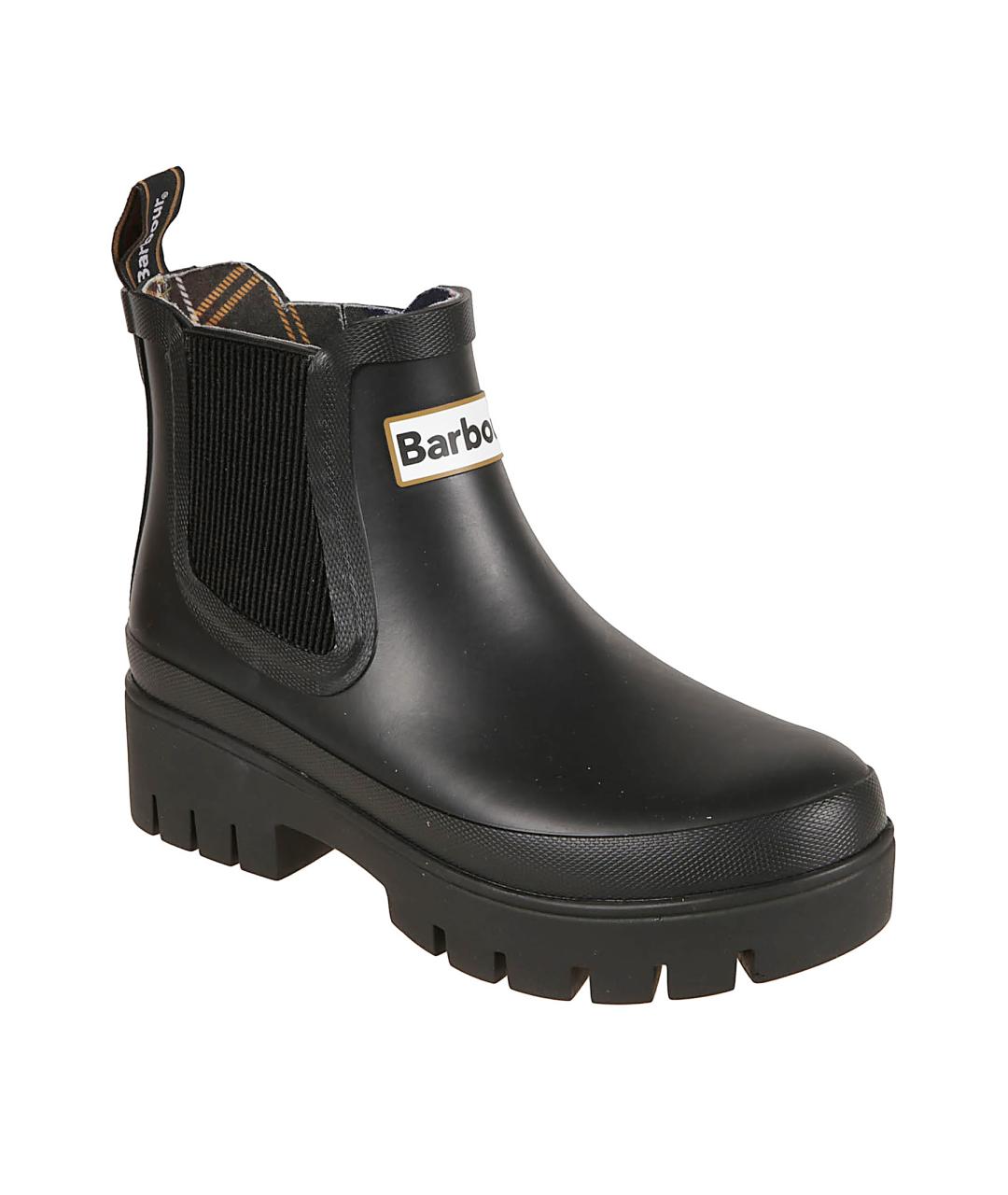BARBOUR Черные сапоги, фото 2
