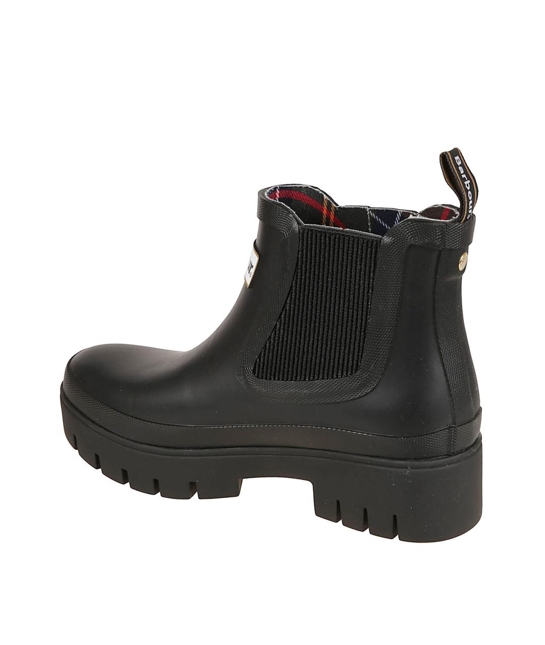 BARBOUR Черные сапоги, фото 3