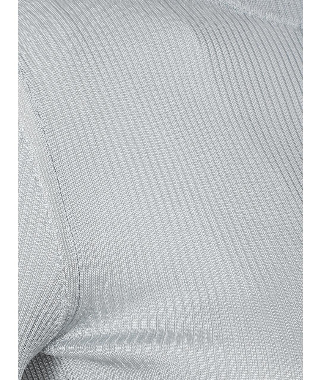 MIU MIU Шелковый джемпер / свитер, фото 2