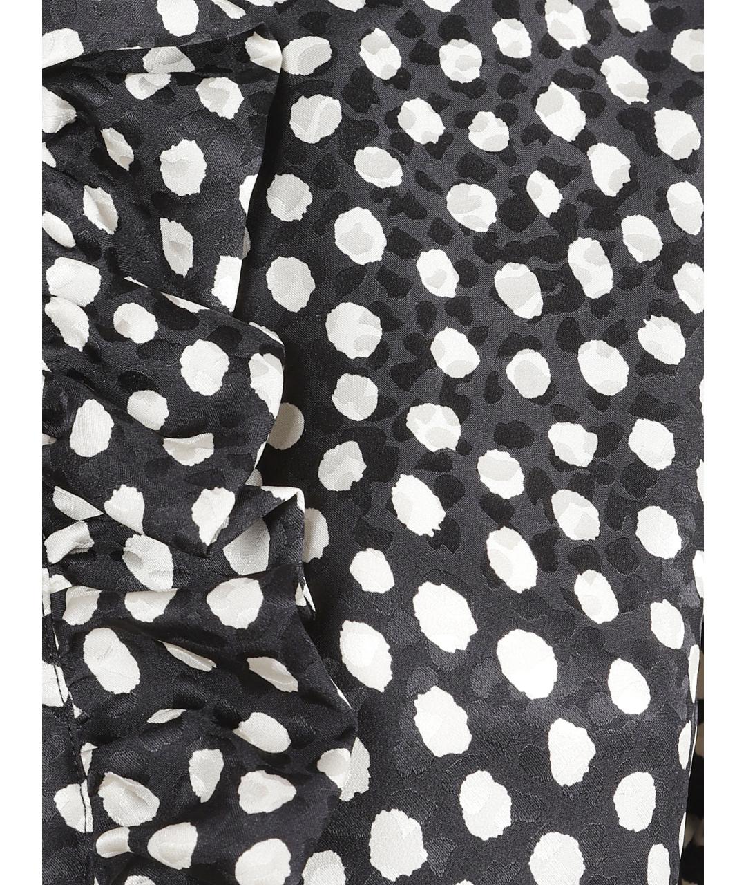 CHLOE Мульти шелковое коктейльное платье, фото 2