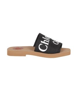 CHLOE Шлепанцы