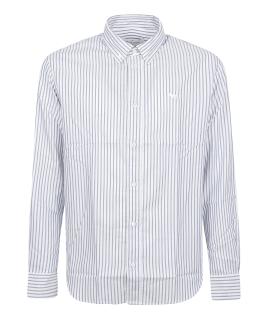 MAISON KITSUNE Кэжуал рубашка