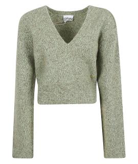 GANNI Джемпер / свитер