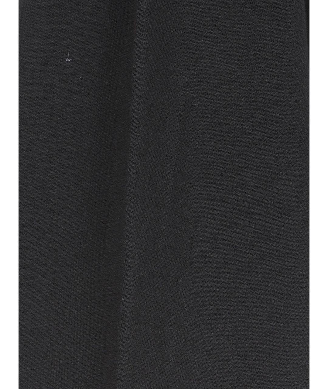 MAX MARA Черный шерстяной джемпер / свитер, фото 3