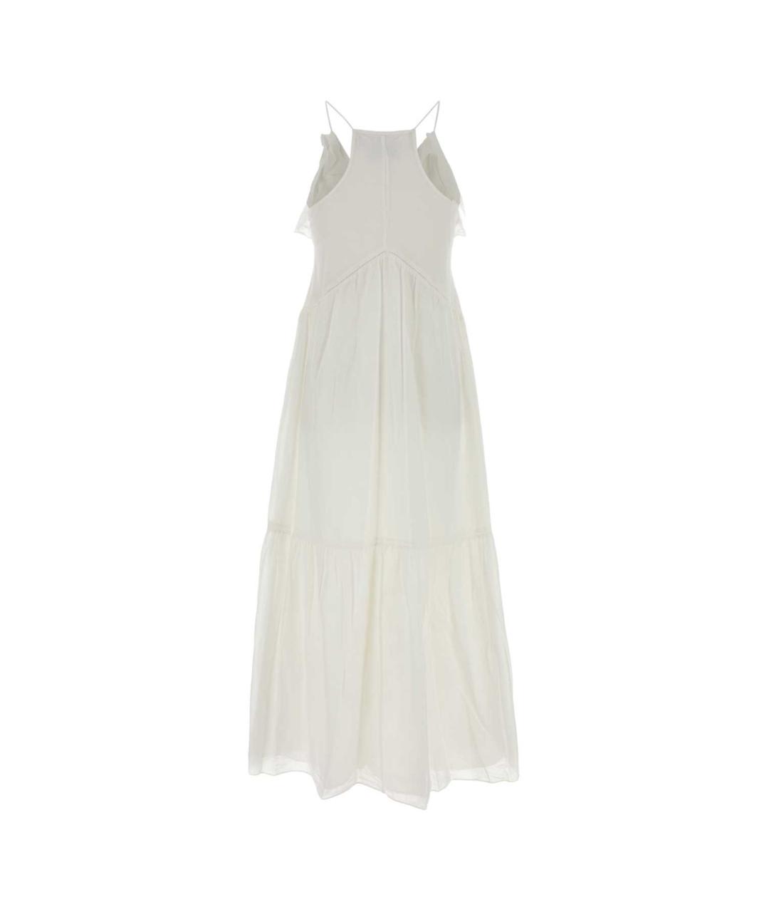 ISABEL MARANT Белое хлопковое платье, фото 2