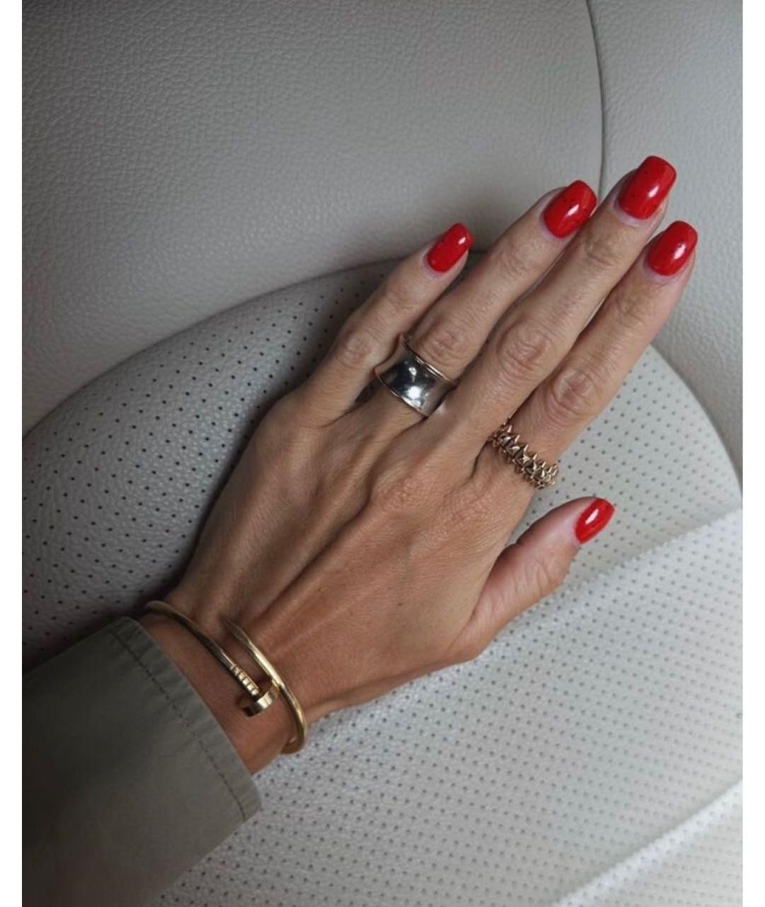 BVLGARI Серебряное кольцо из розового золота, фото 8