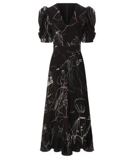 ALEXANDER MCQUEEN Повседневное платье