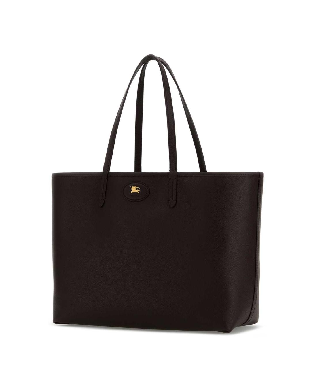 BURBERRY Мульти кожаная сумка тоут, фото 2