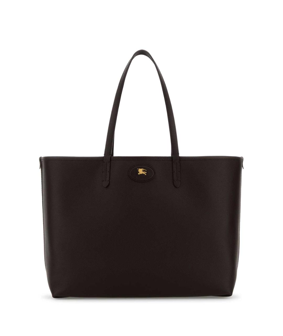 BURBERRY Мульти кожаная сумка тоут, фото 1