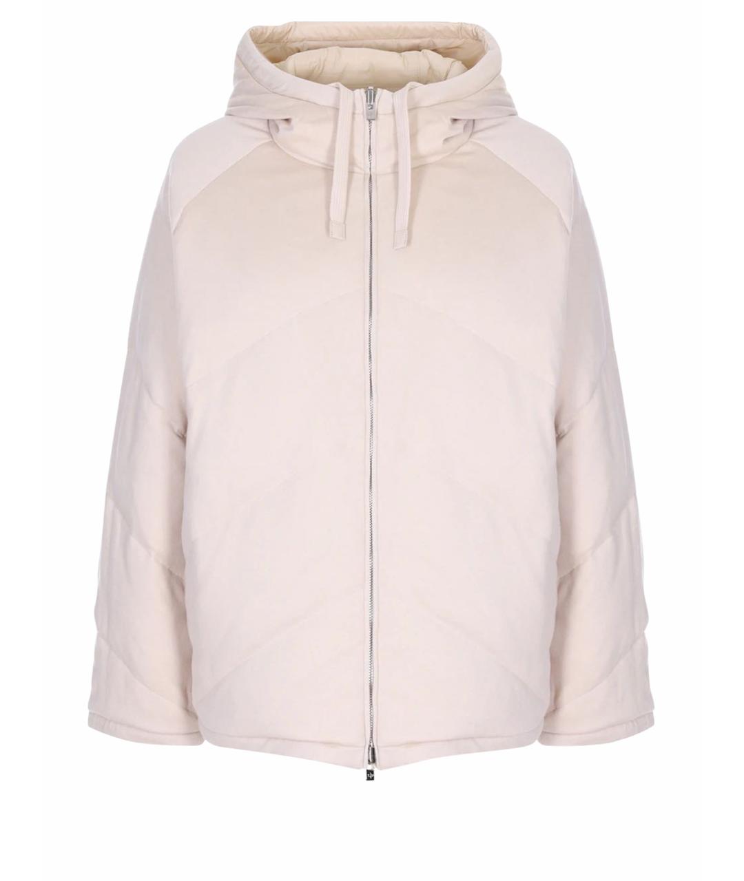 LORO PIANA Кашемировый пуховик, фото 1