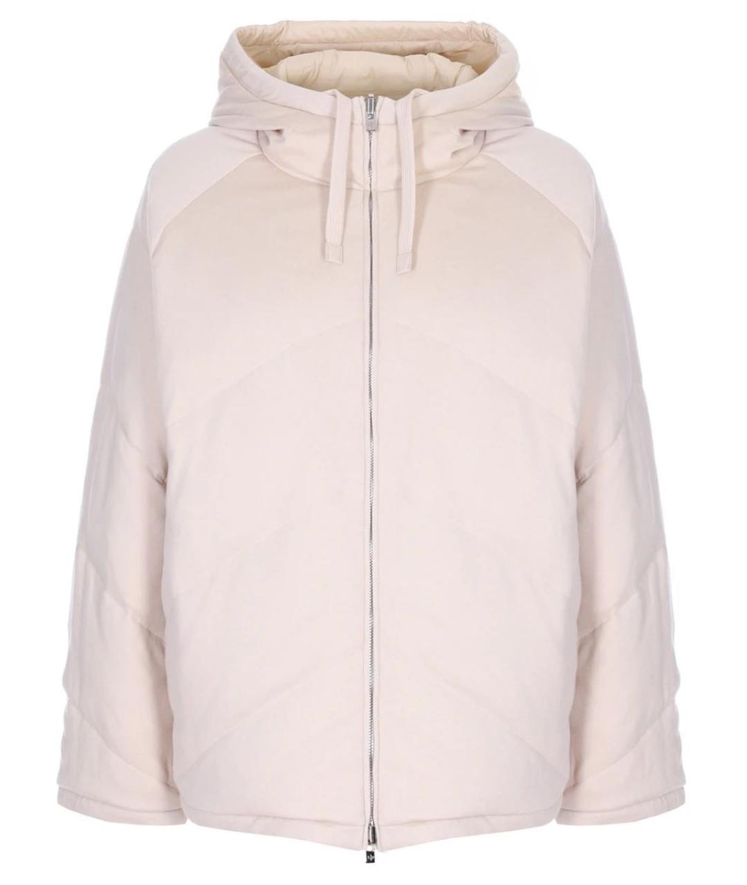 LORO PIANA Кашемировый пуховик, фото 8