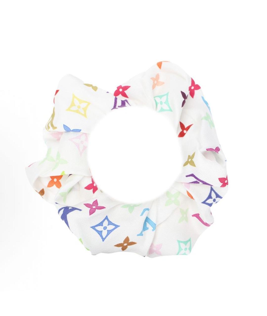 LOUIS VUITTON Белая резинка, фото 4