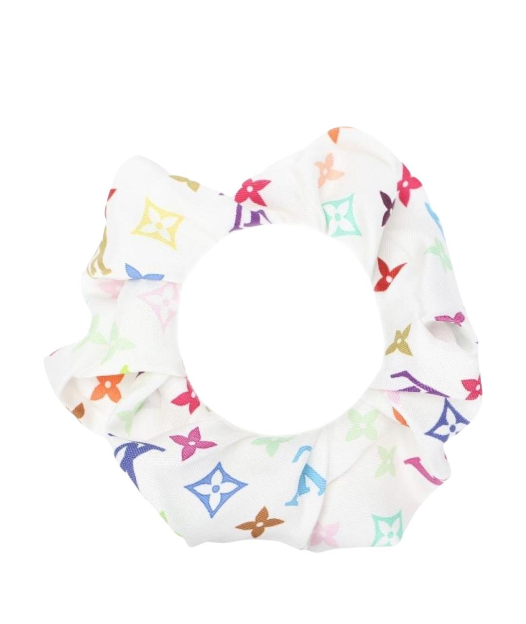 LOUIS VUITTON Белая резинка, фото 1