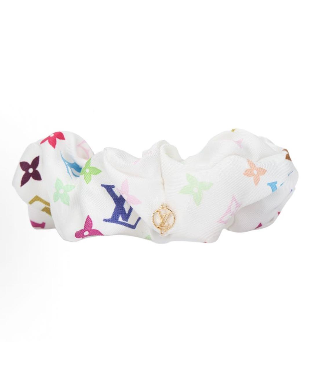 LOUIS VUITTON Белая резинка, фото 3