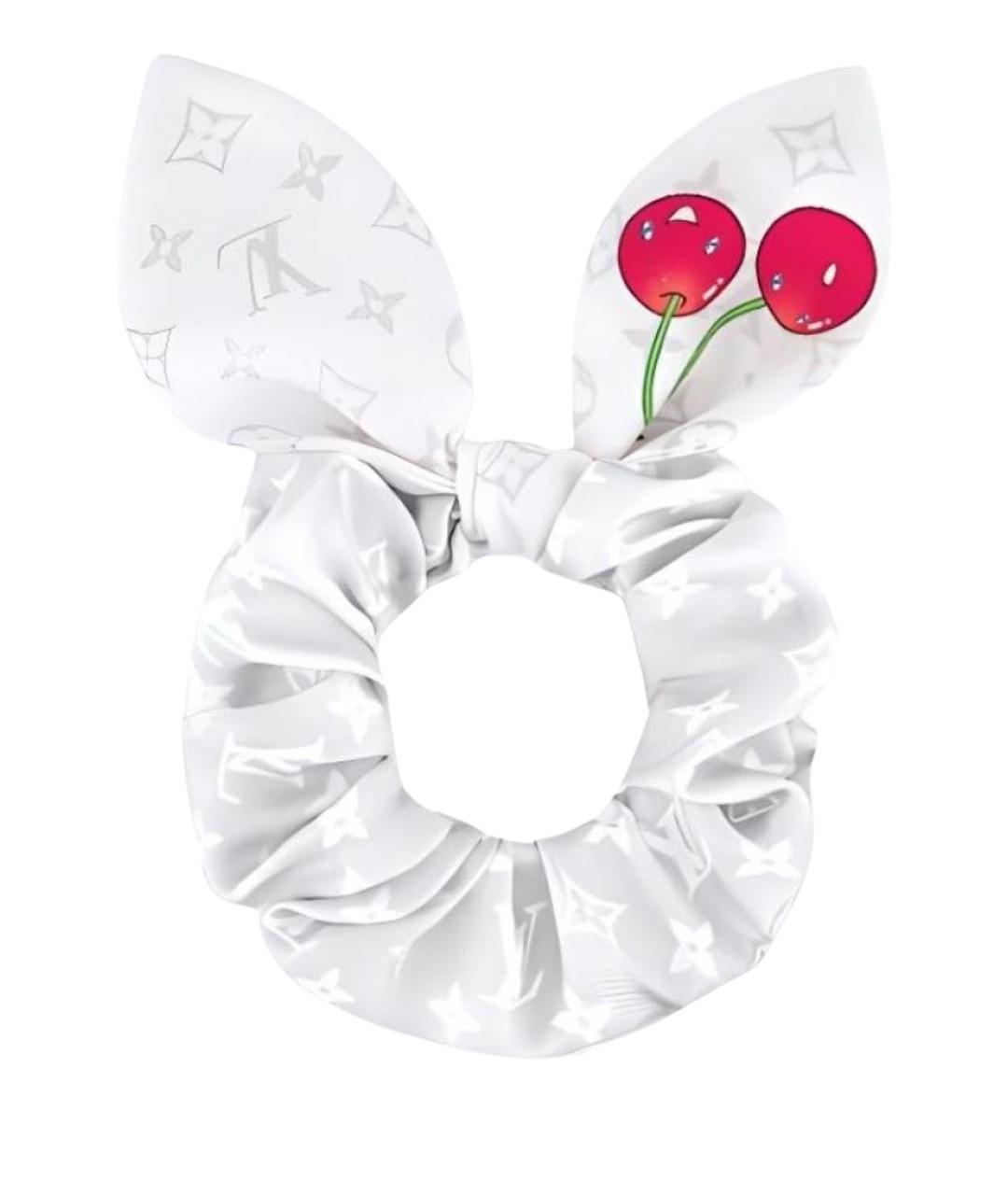 LOUIS VUITTON Белая резинка, фото 1