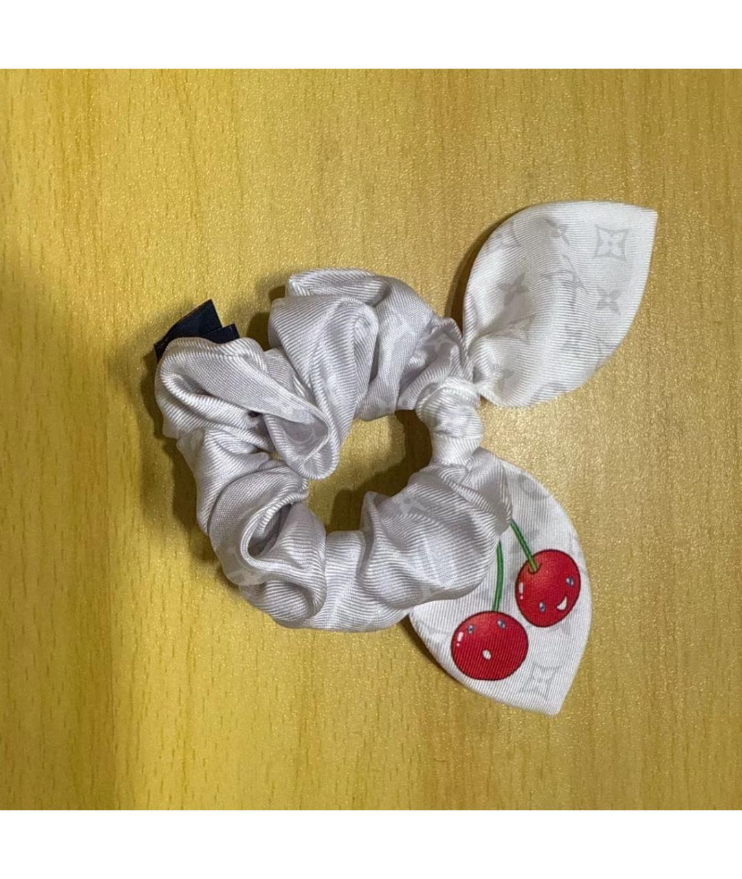 LOUIS VUITTON Белая резинка, фото 2