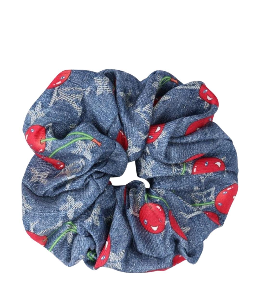 LOUIS VUITTON Синяя резинка, фото 1