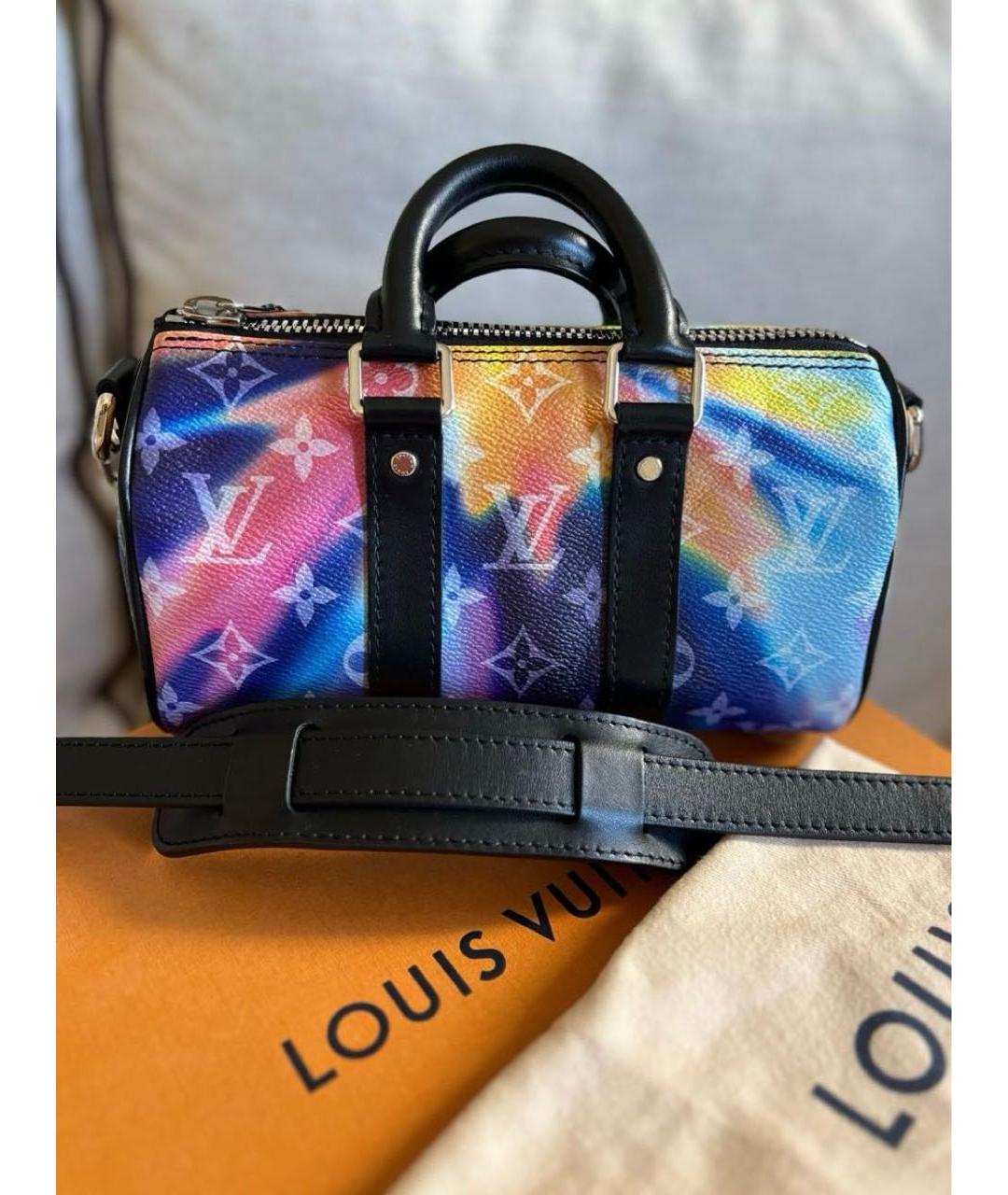 LOUIS VUITTON Мульти сумка на плечо, фото 4