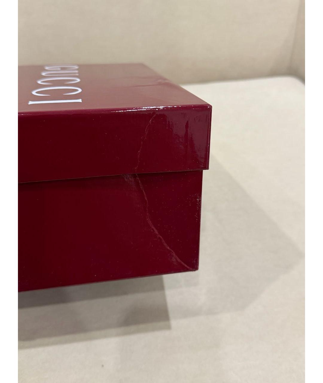 GUCCI Черная синтетическая сумка на плечо, фото 7