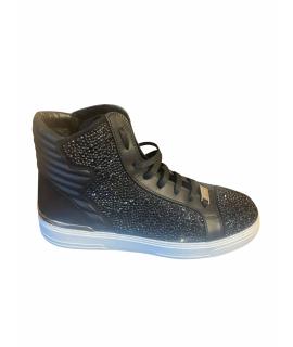 PHILIPP PLEIN Высокие кроссовки / кеды