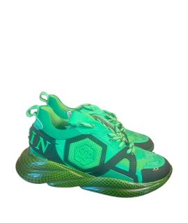 PHILIPP PLEIN Низкие кроссовки / кеды