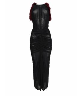 MUGLER Коктейльное платье