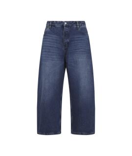 STUDIO NICHOLSON Прямые джинсы