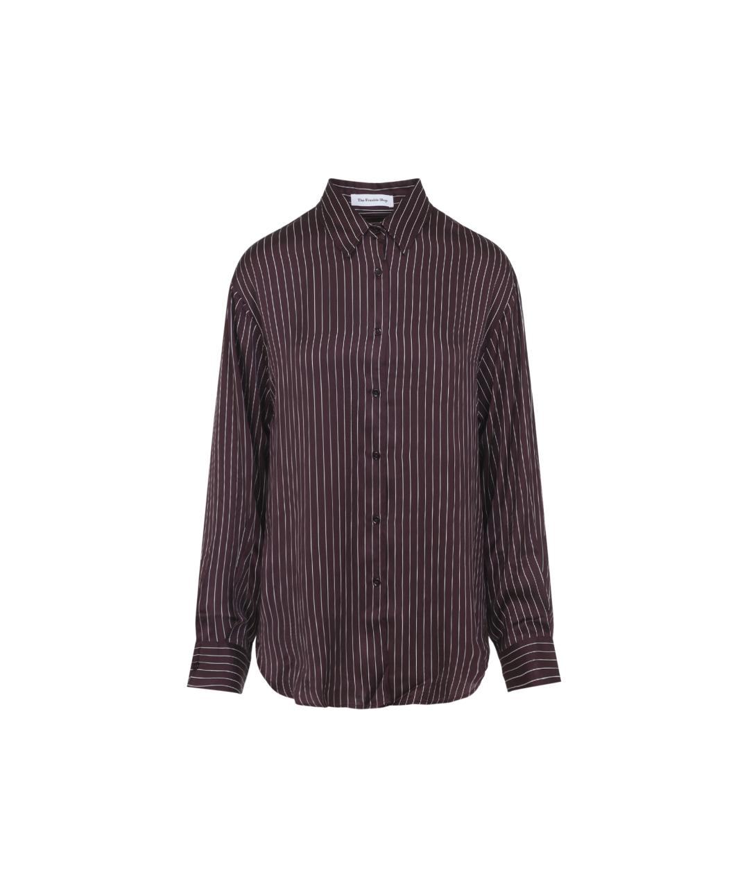 THE FRANKIE SHOP Мульти вискозная рубашка, фото 1