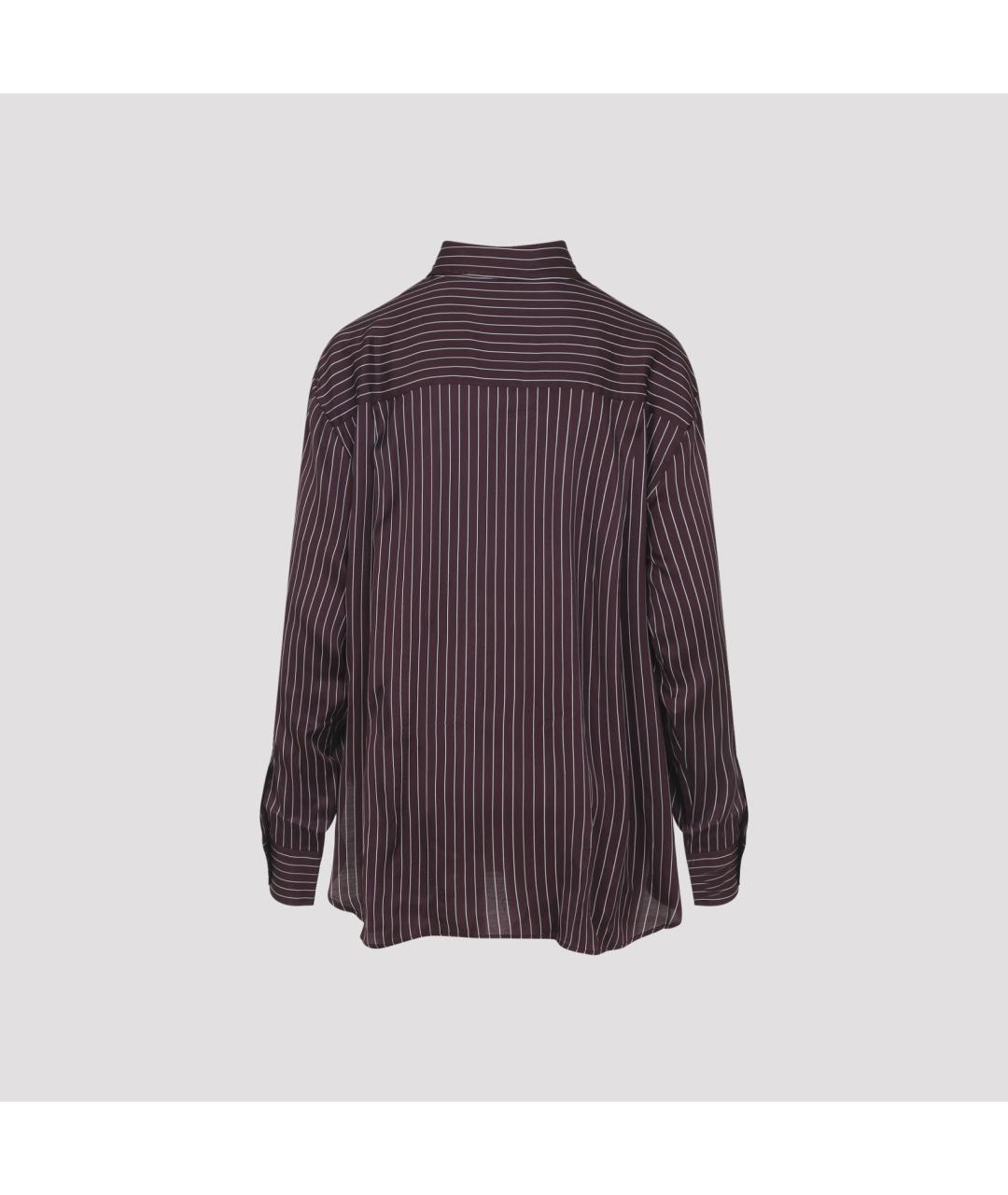 THE FRANKIE SHOP Мульти вискозная рубашка, фото 2