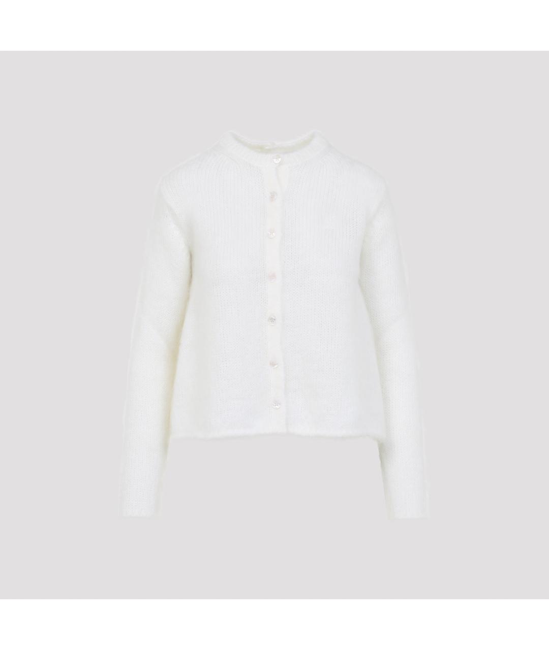 LOEWE Черный шерстяной кардиган, фото 3