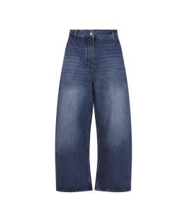 STUDIO NICHOLSON Прямые джинсы