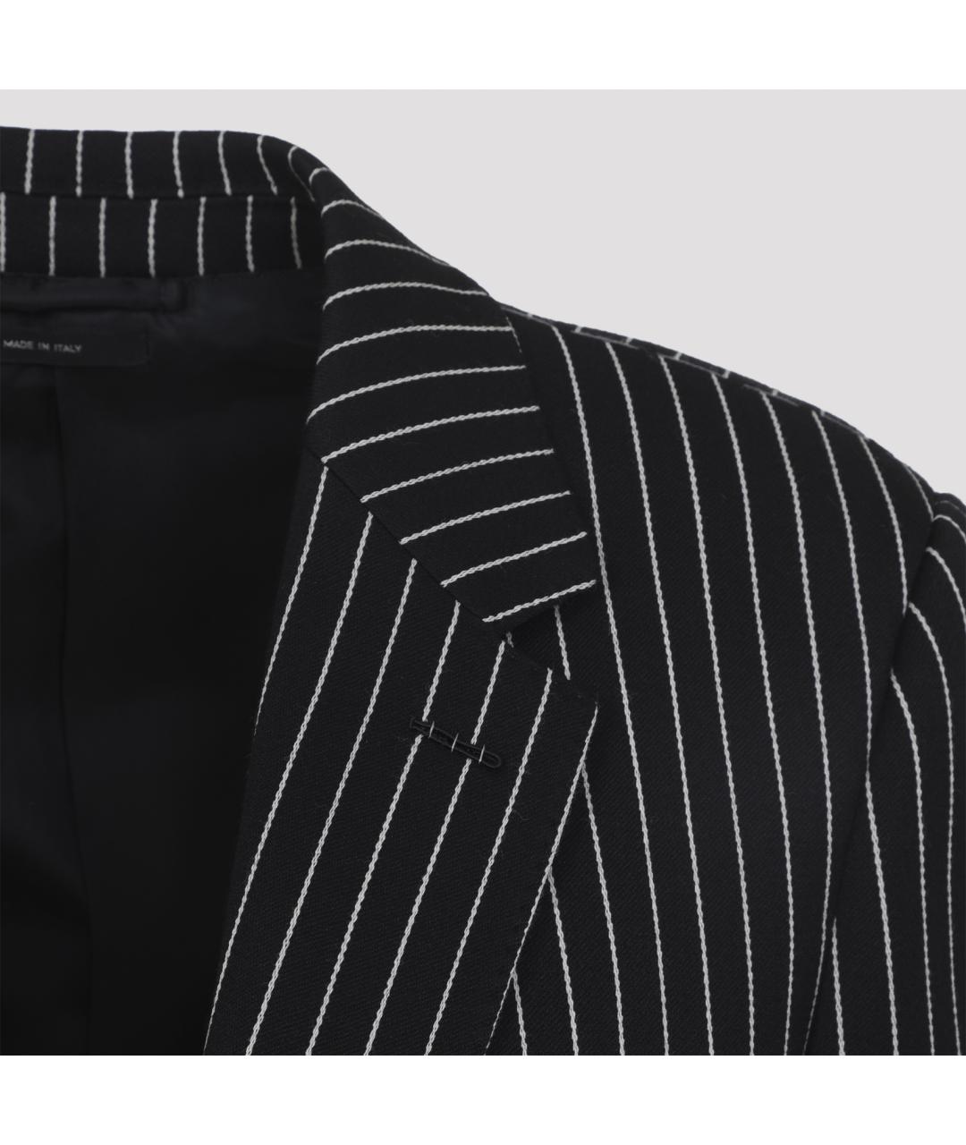 TOM FORD Мульти шерстяной жакет/пиджак, фото 6