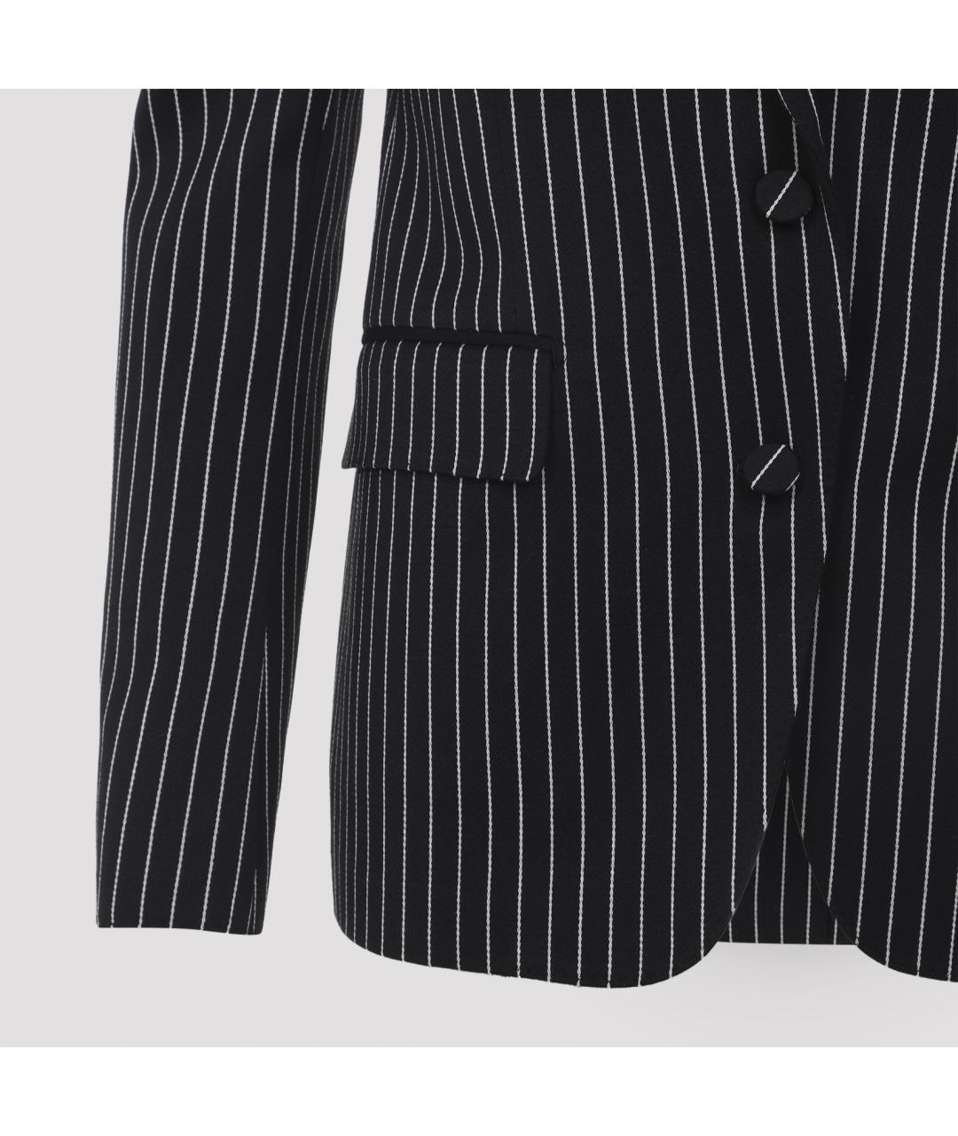 TOM FORD Мульти шерстяной жакет/пиджак, фото 5