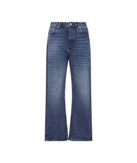 STUDIO NICHOLSON Прямые джинсы