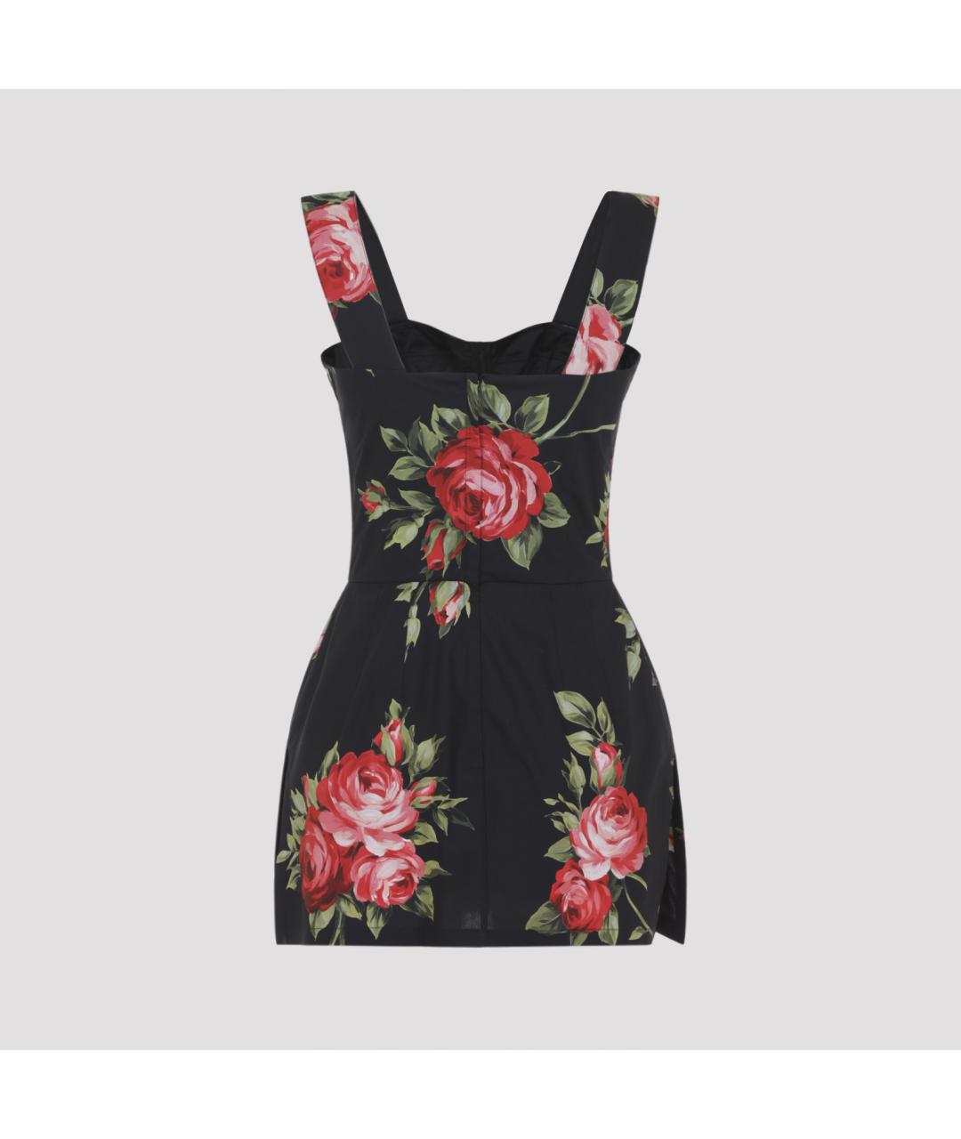 DOLCE&GABBANA Мульти хлопковая блузы, фото 4