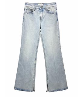 Ami Paris Джинсы клеш