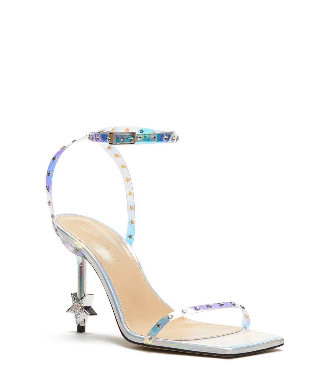 MACH&MACH Мульти босоножки, фото 2