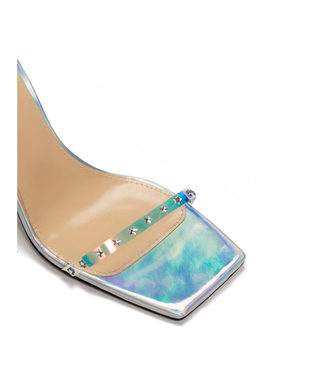 MACH&MACH Мульти босоножки, фото 3