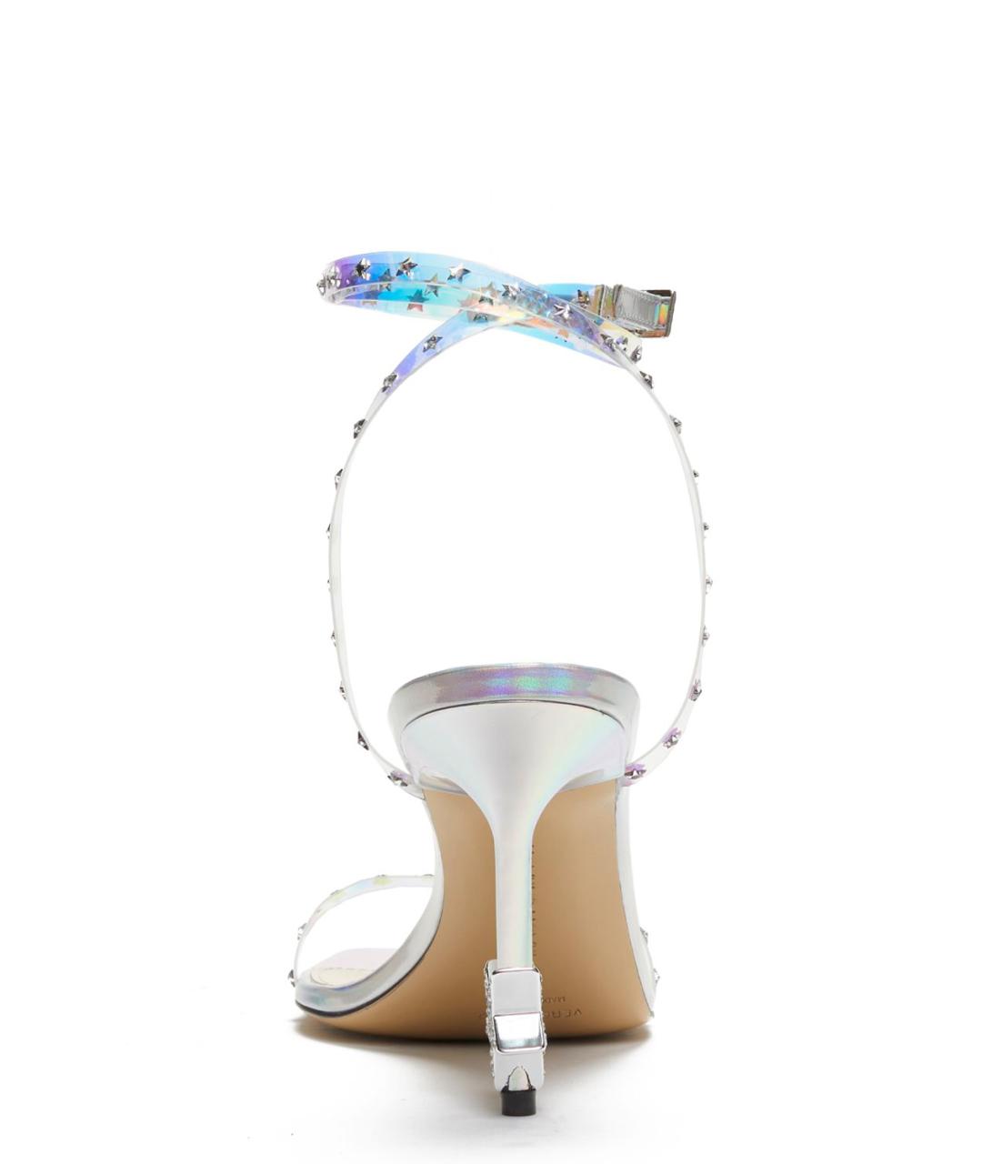 MACH&MACH Мульти босоножки, фото 4