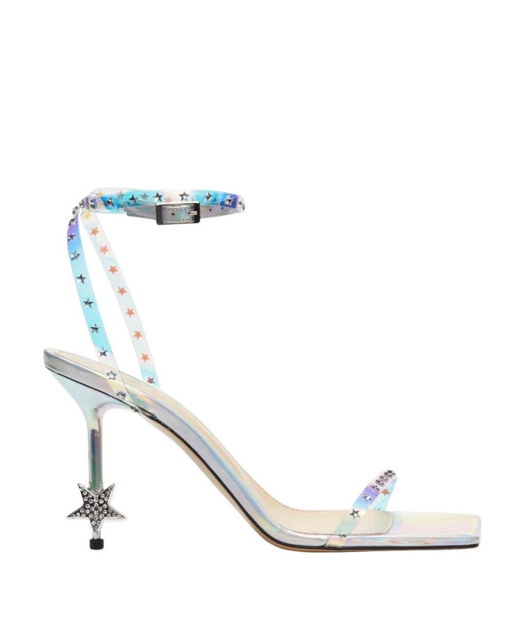 MACH&MACH Мульти босоножки, фото 1