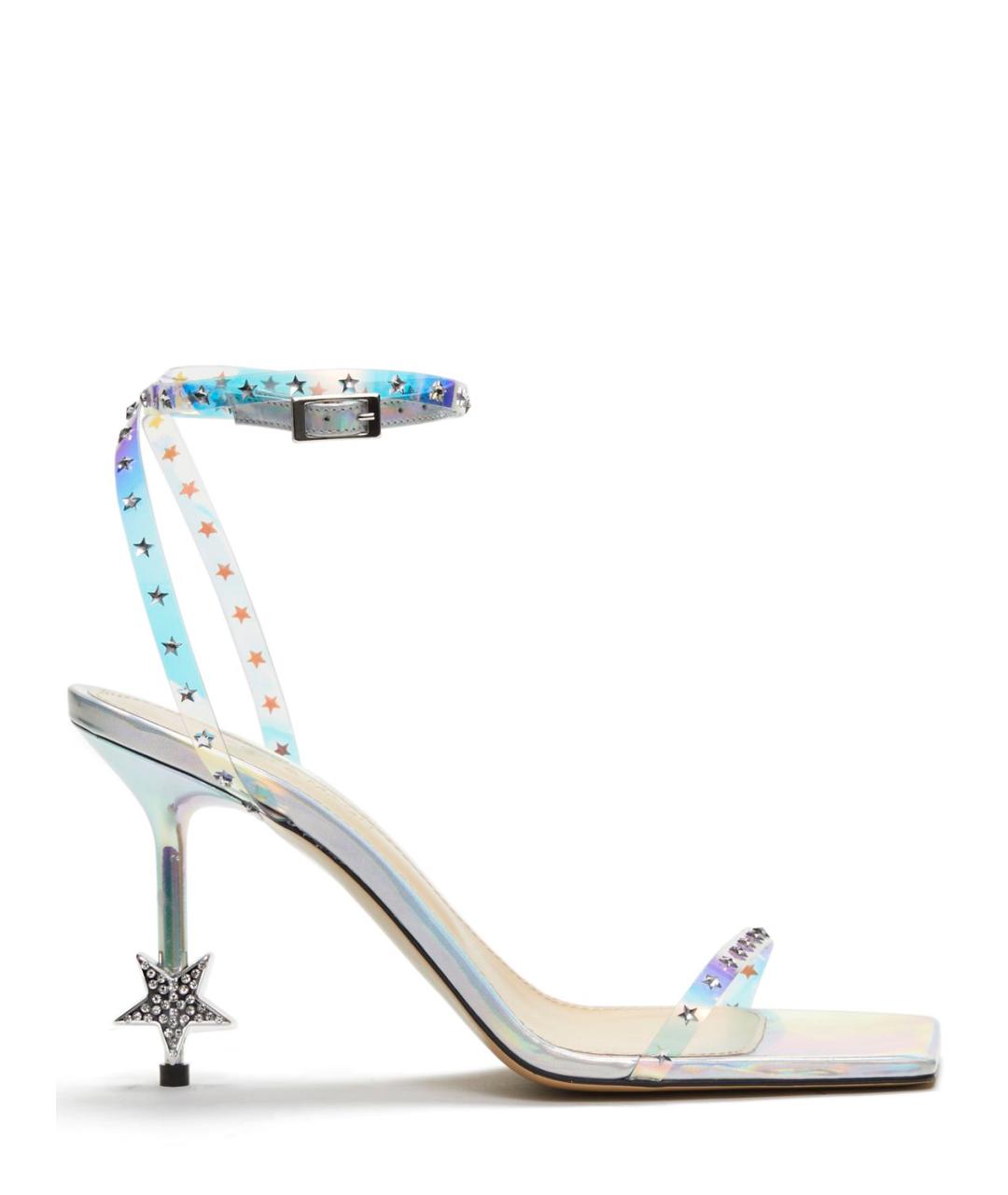 MACH&MACH Мульти босоножки, фото 6