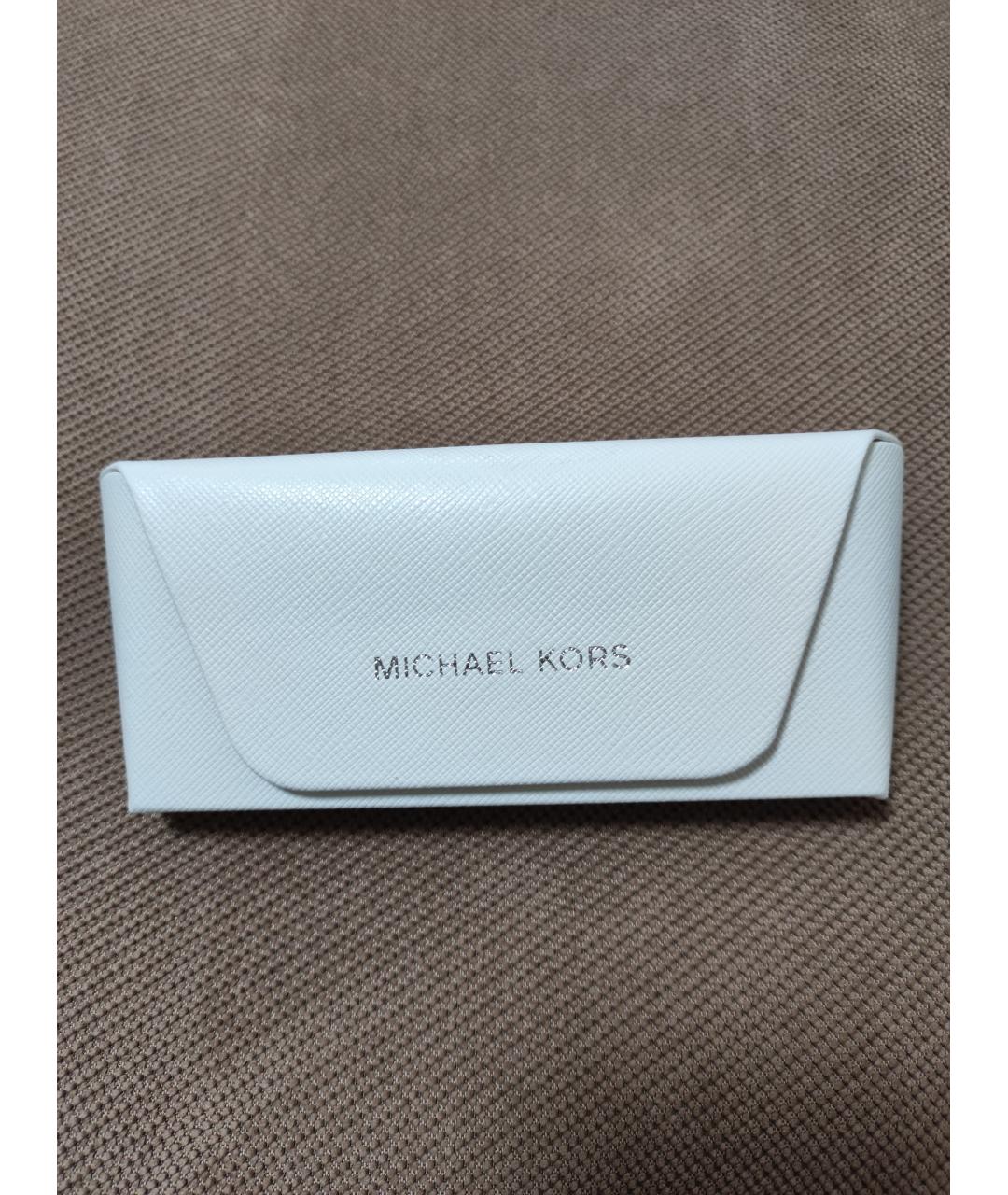 MICHAEL KORS Мульти пластиковые солнцезащитные очки, фото 4