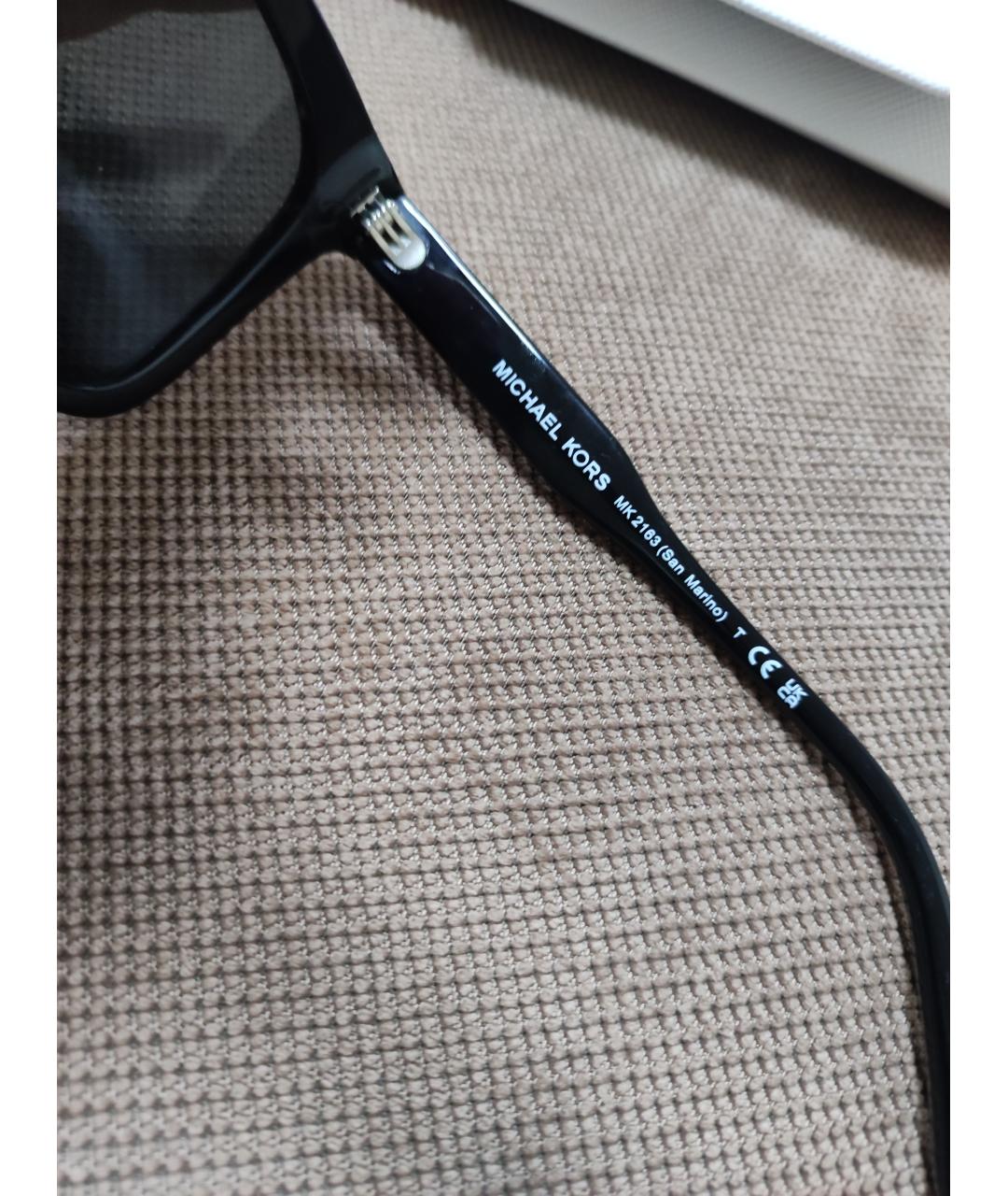 MICHAEL KORS Мульти пластиковые солнцезащитные очки, фото 8