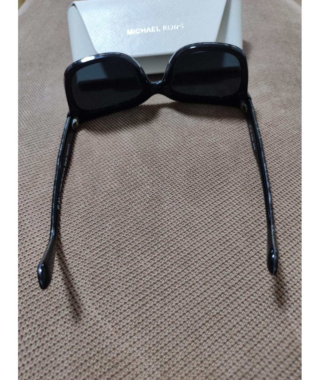 MICHAEL KORS Мульти пластиковые солнцезащитные очки, фото 7