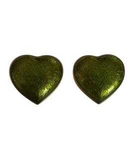 SAINT LAURENT Клипсы